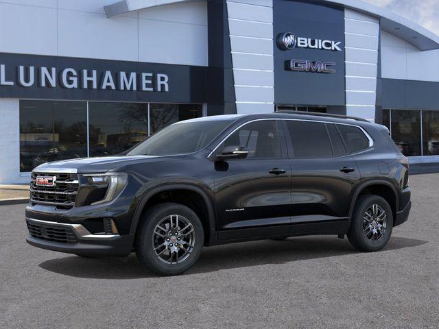 new 2026 GMC Acadia car, priced at $45,498