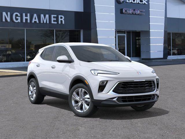new 2026 Buick Encore GX car, priced at $27,807