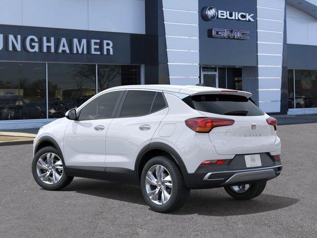 new 2026 Buick Encore GX car, priced at $27,807