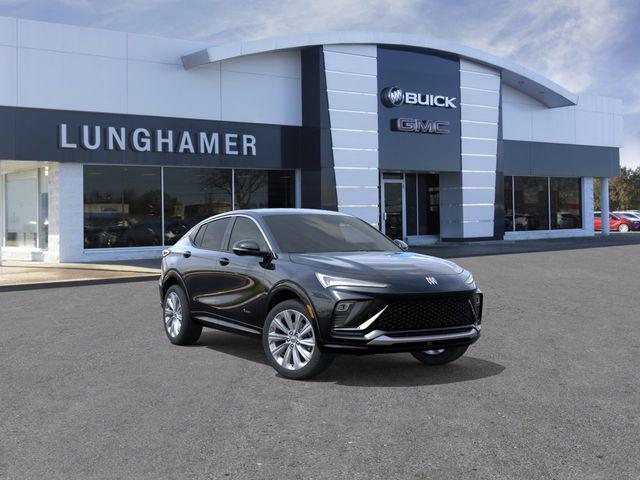 new 2026 Buick Envista car, priced at $30,322