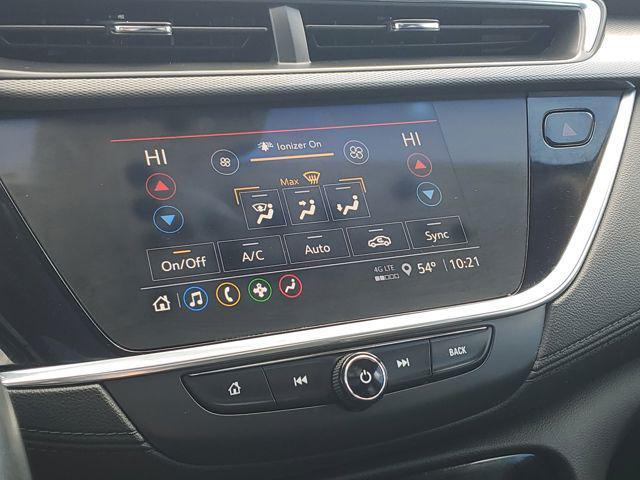 used 2023 Buick Encore GX car, priced at $23,401