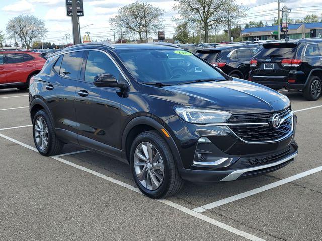 used 2023 Buick Encore GX car, priced at $23,401