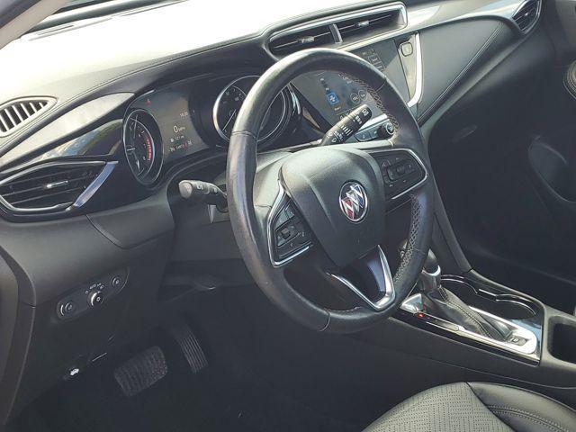 used 2023 Buick Encore GX car, priced at $23,401