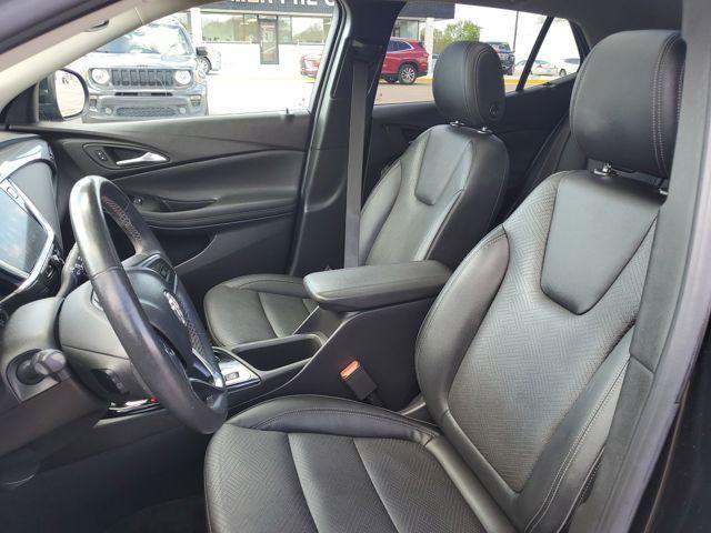 used 2023 Buick Encore GX car, priced at $23,401