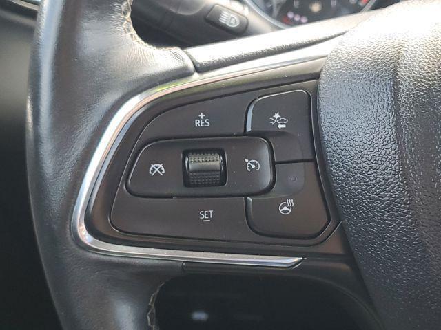used 2023 Buick Encore GX car, priced at $23,401