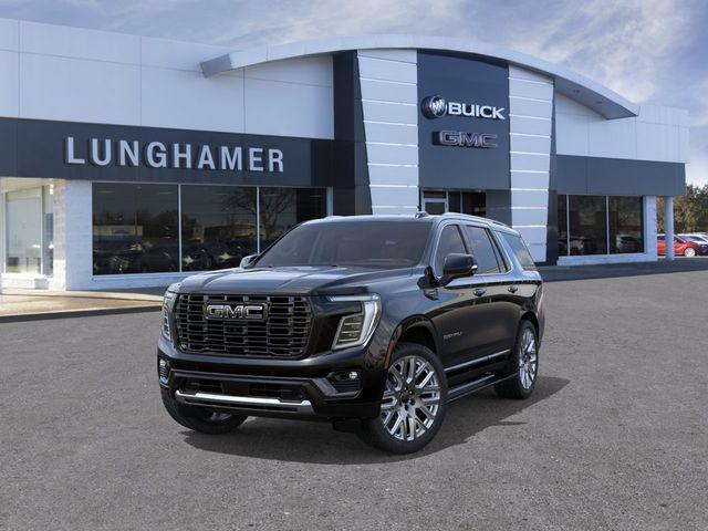 new 2026 GMC Yukon car, priced at $98,405