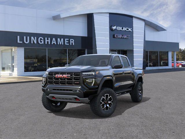 new 2026 GMC Canyon car, priced at $55,305
