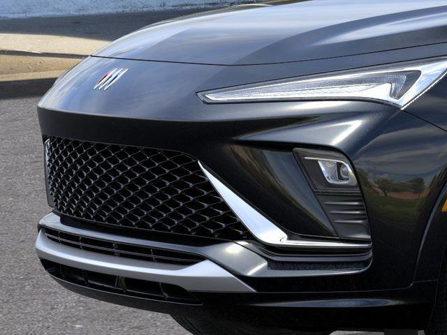 new 2026 Buick Envista car, priced at $30,431