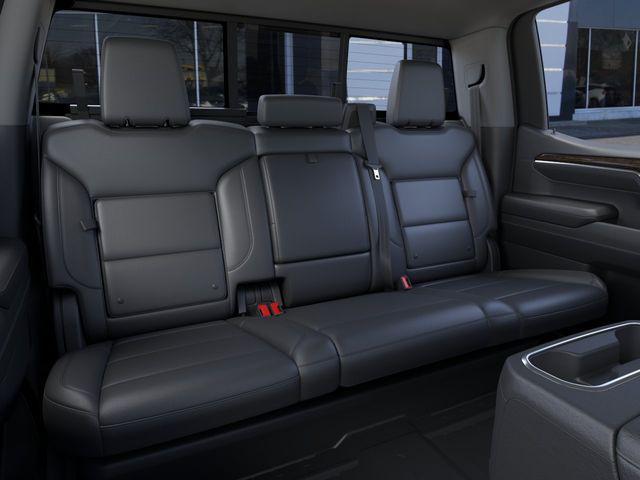 new 2026 GMC Sierra 1500 car, priced at $56,487