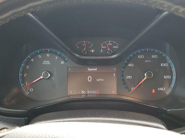 used 2021 GMC Canyon car, priced at $27,581