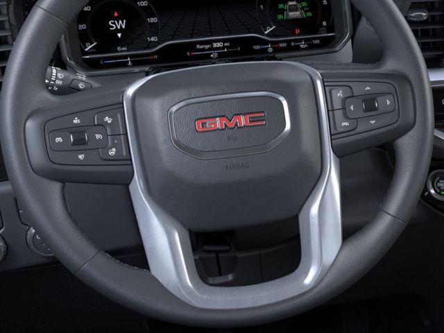 new 2026 GMC Sierra 1500 car, priced at $50,518