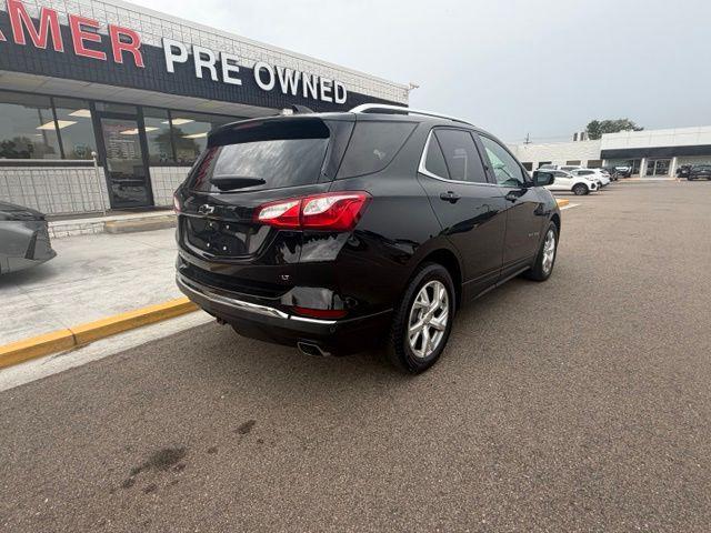used 2019 Chevrolet Equinox car, priced at $13,924