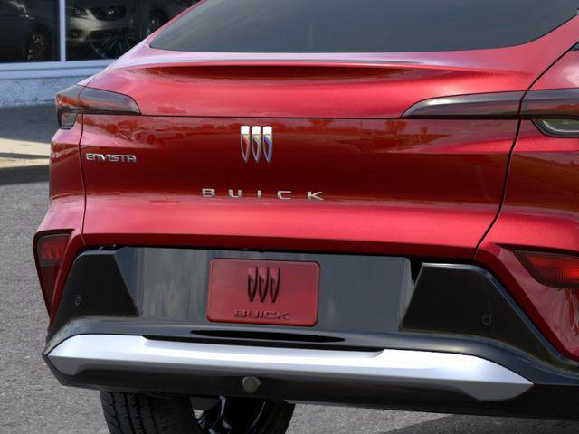new 2026 Buick Envista car, priced at $29,259