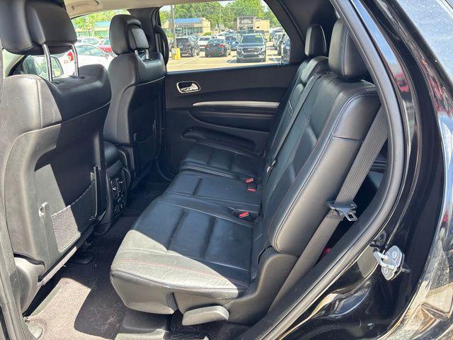 used 2018 Dodge Durango car, priced at $17,256