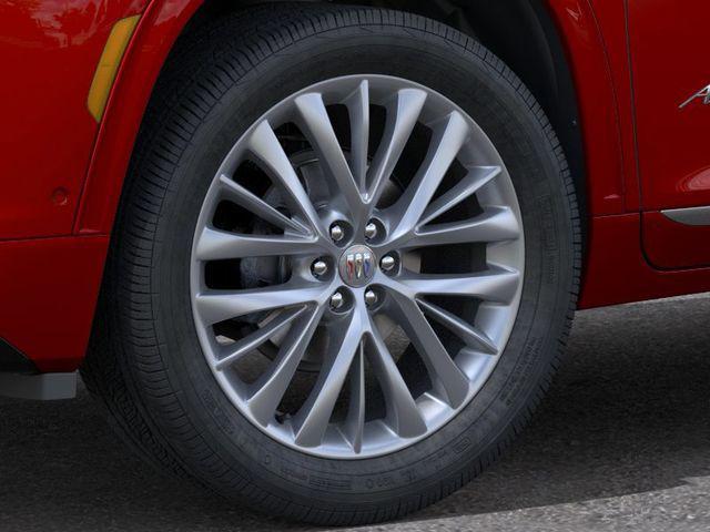new 2026 Buick Enclave car, priced at $58,760