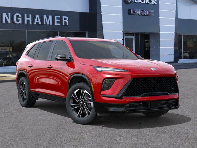 new 2027 Buick Enclave car, priced at $54,652