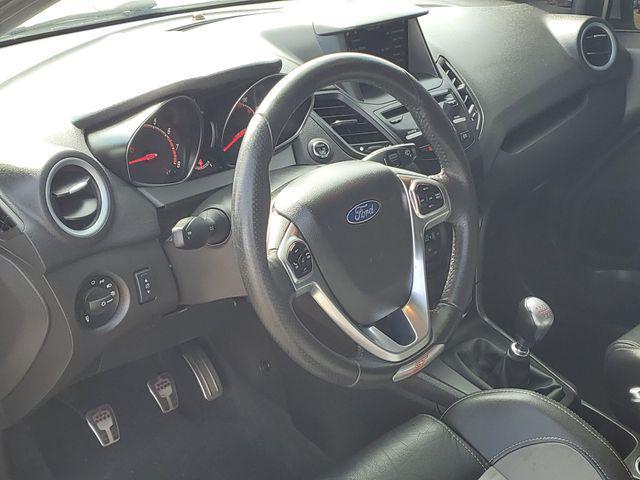 used 2018 Ford Fiesta car, priced at $13,495