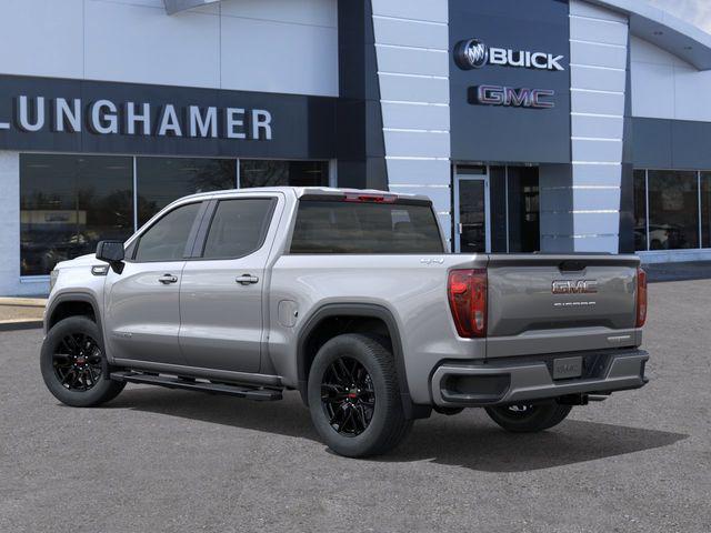 new 2026 GMC Sierra 1500 car, priced at $50,129