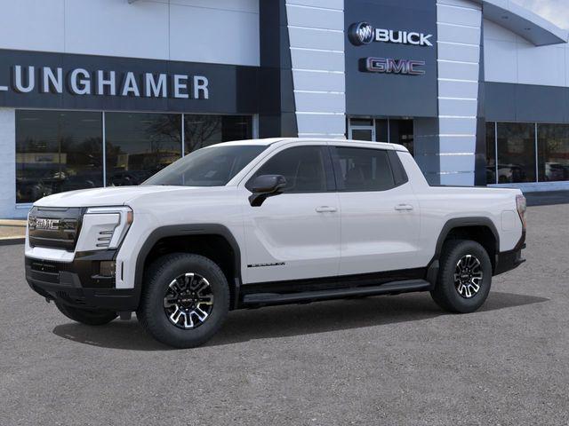 new 2026 GMC Sierra EV car, priced at $59,308