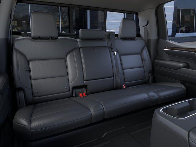 new 2026 GMC Sierra 1500 car, priced at $61,034