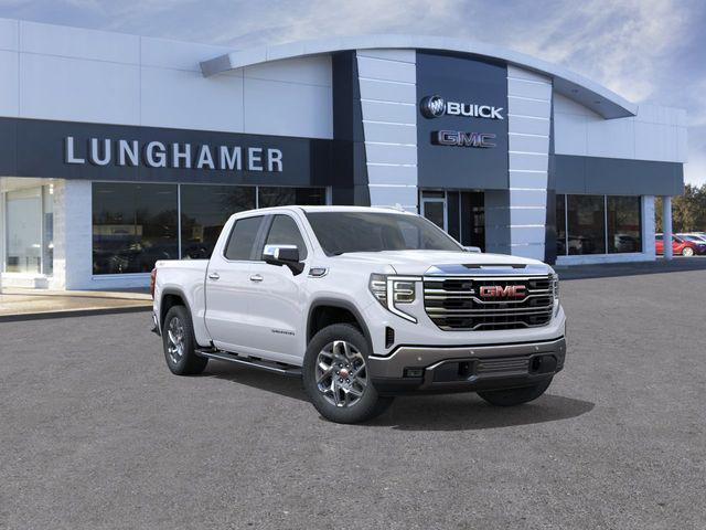 new 2026 GMC Sierra 1500 car, priced at $61,034