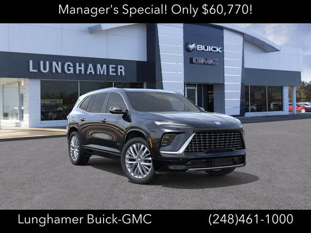 new 2026 Buick Enclave car, priced at $60,770