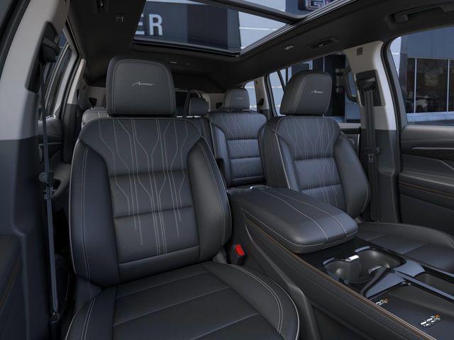 new 2026 Buick Enclave car, priced at $60,770