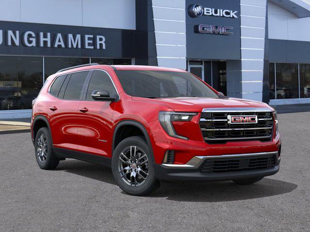 new 2026 GMC Acadia car