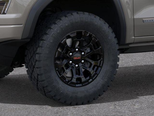 new 2026 GMC Canyon car, priced at $45,668