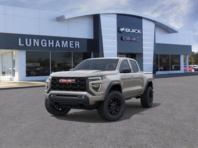 new 2026 GMC Canyon car, priced at $45,668