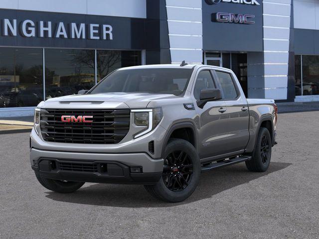 new 2026 GMC Sierra 1500 car, priced at $50,018