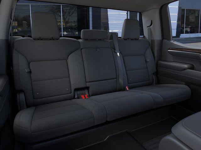 new 2026 GMC Sierra 1500 car, priced at $50,018