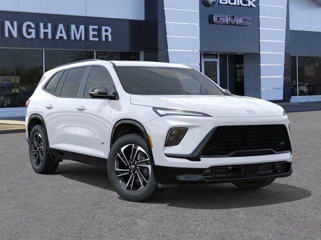 new 2026 Buick Enclave car, priced at $52,131