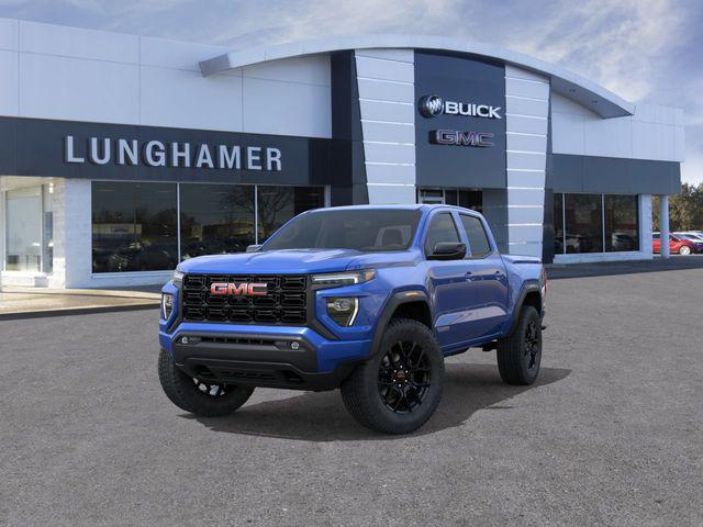 new 2026 GMC Canyon car, priced at $49,111