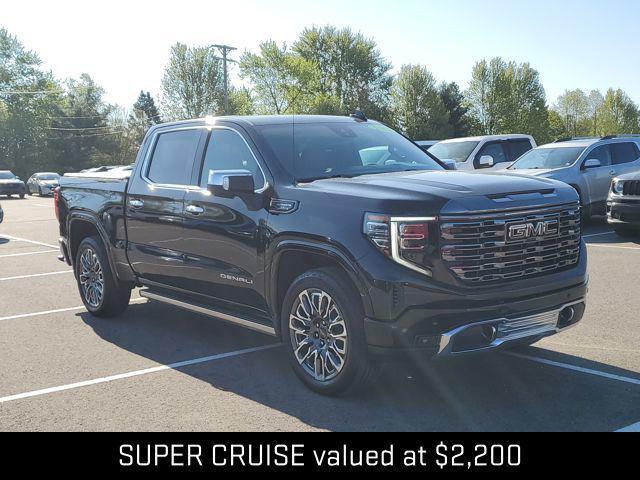 used 2024 GMC Sierra 1500 car, priced at $56,041