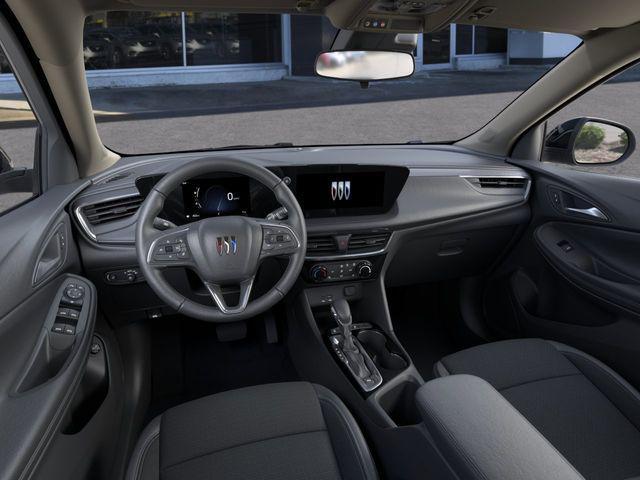 new 2026 Buick Encore GX car, priced at $30,014