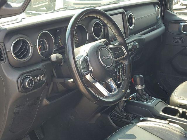 used 2020 Jeep Gladiator car, priced at $27,230