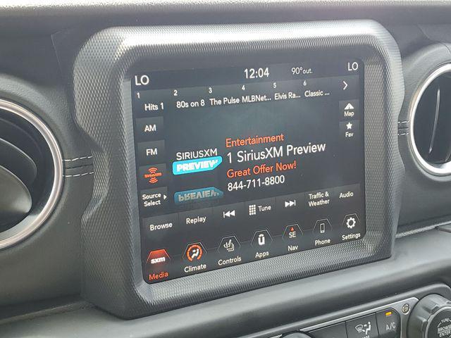 used 2020 Jeep Gladiator car, priced at $27,230