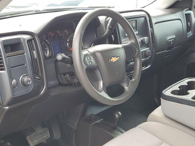 used 2016 Chevrolet Silverado 1500 car, priced at $14,305