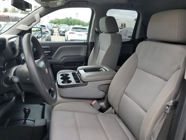 used 2016 Chevrolet Silverado 1500 car, priced at $14,305