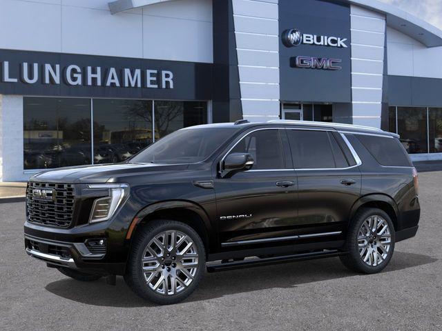 new 2026 GMC Yukon car, priced at $97,885