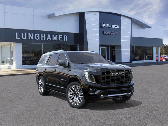 new 2026 GMC Yukon car, priced at $97,885