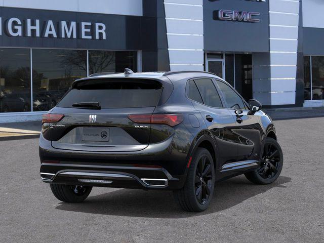 new 2026 Buick Envision car, priced at $41,746