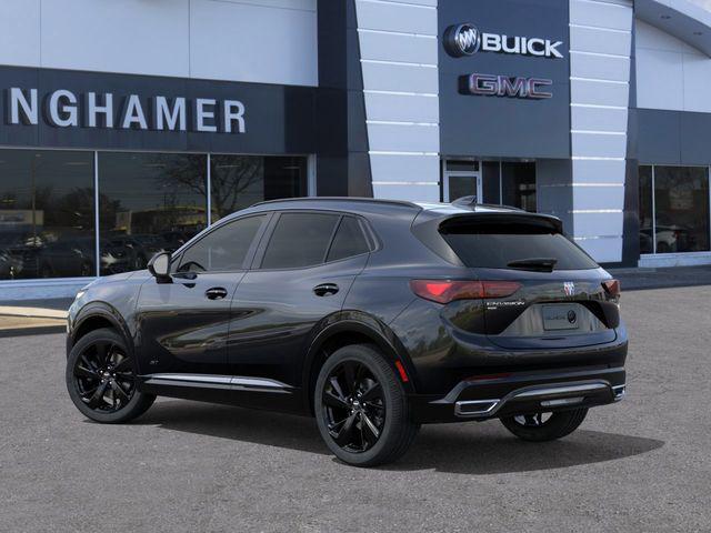 new 2026 Buick Envision car, priced at $41,746