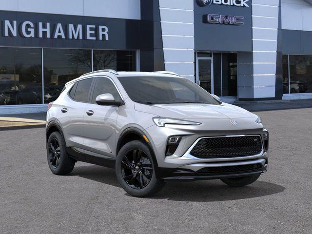 new 2026 Buick Encore GX car, priced at $29,505