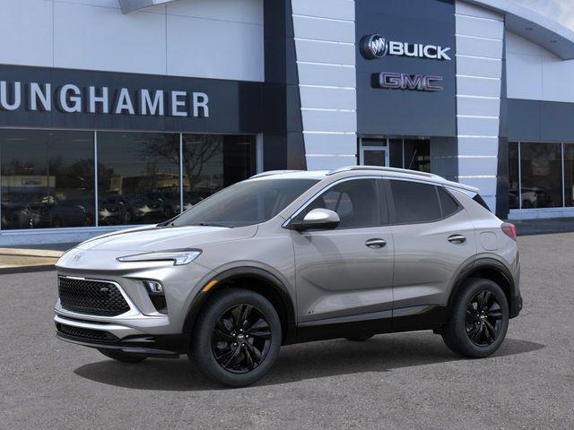 new 2026 Buick Encore GX car, priced at $29,505