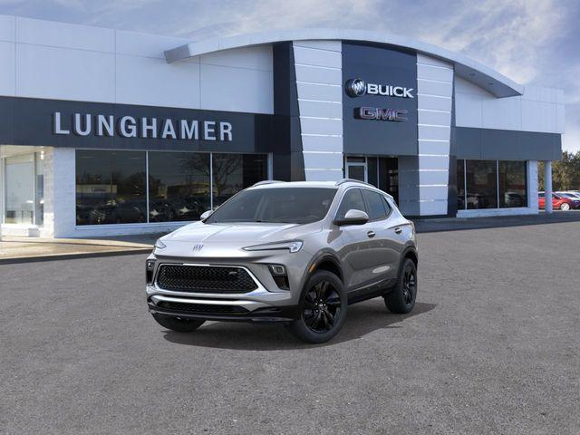 new 2026 Buick Encore GX car, priced at $29,505