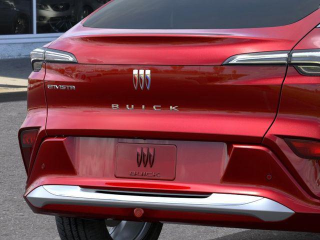 new 2026 Buick Envista car, priced at $30,431