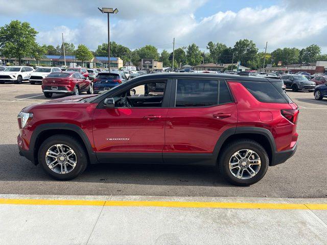used 2025 GMC Terrain car, priced at $29,995