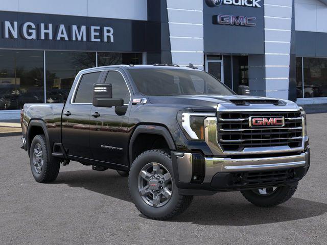 new 2026 GMC Sierra 2500 car, priced at $69,117